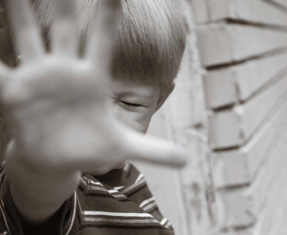 How to empower kids to say ‘no’