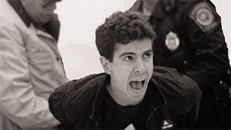 AIDS documentary recalls heartbreaking activism