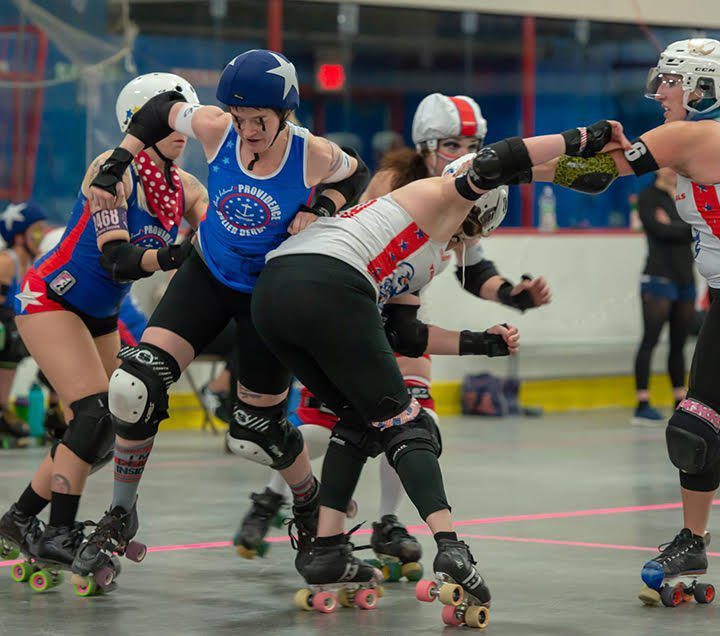 Roller Derby Lags on Trans, Nonbinary Inclusiveness