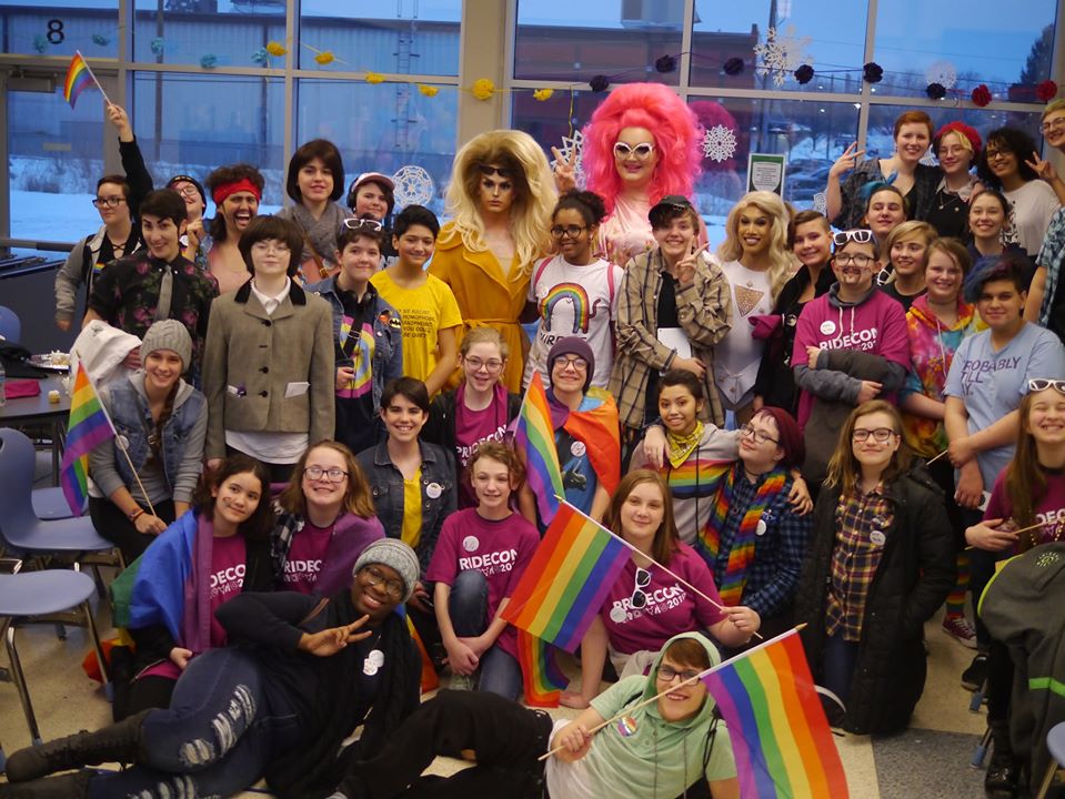 PrideCon, coming Feb. 29, offers fun and learning to Iowa LGBTQ youth