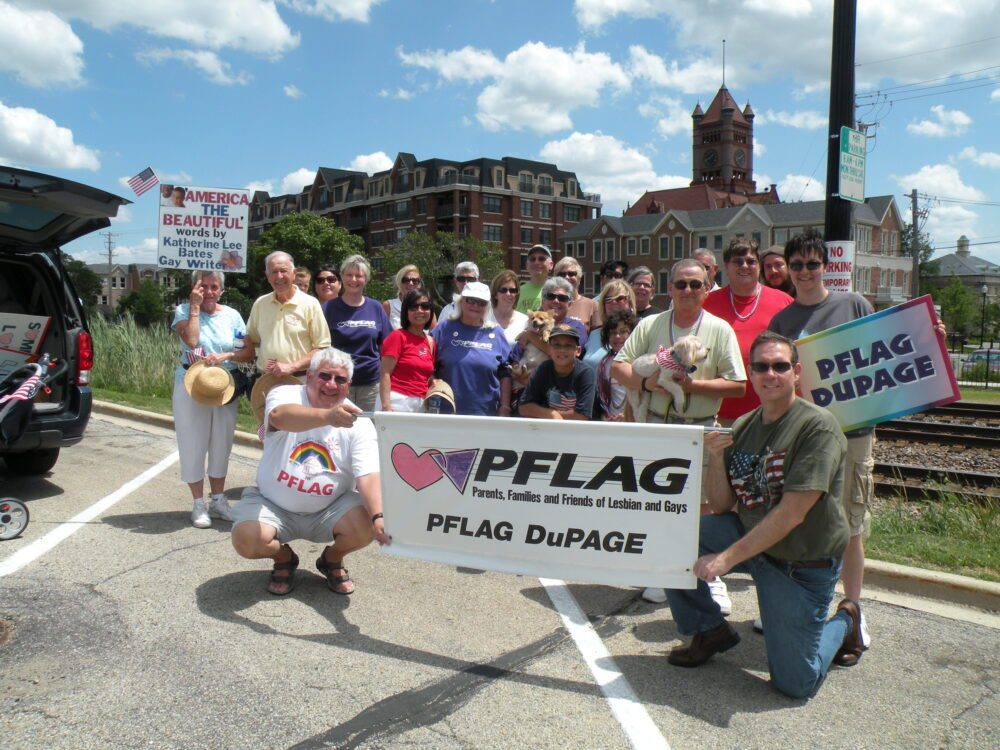 ICE raids inspire new Mount Pleasant PFLAG