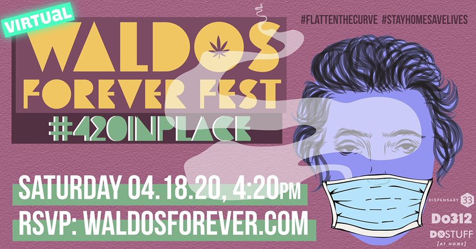 Waldo’s Forever Fest, Pride events among the Illinois and Iowa events adjusting to coronavirus crisis