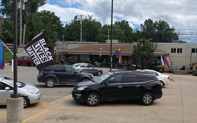 Everybody’s Whole Foods in Fairfield supports LGBTQ Pride, Black Lives Matter message