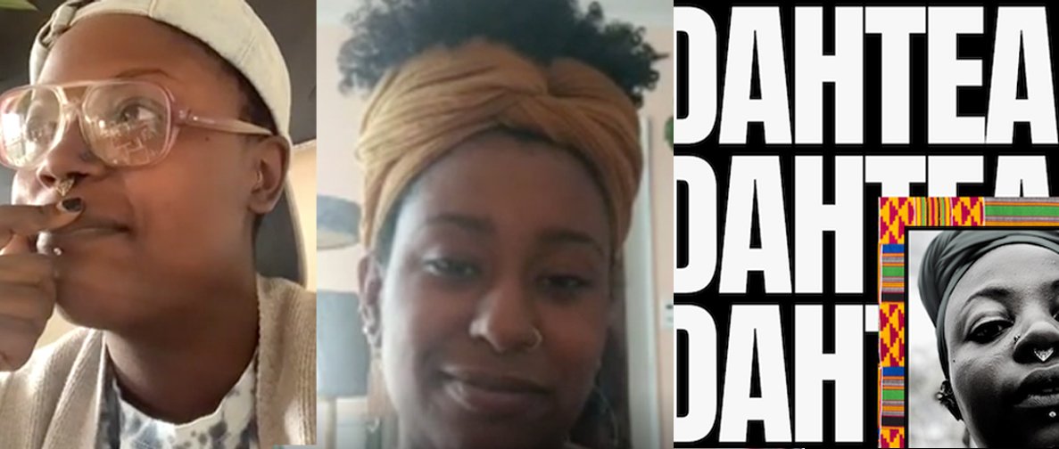 Queer, BIPOC activists unpack white privilege, white urgency in “Dah Tea”