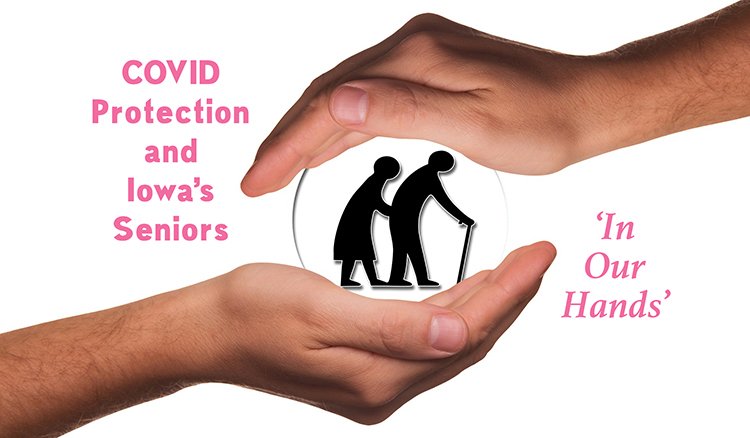 Reynolds, Iowa agencies failing seniors in COVID protection