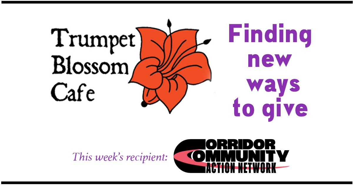 Iowa City’s Trumpet Blossom finds new ways to support local groups