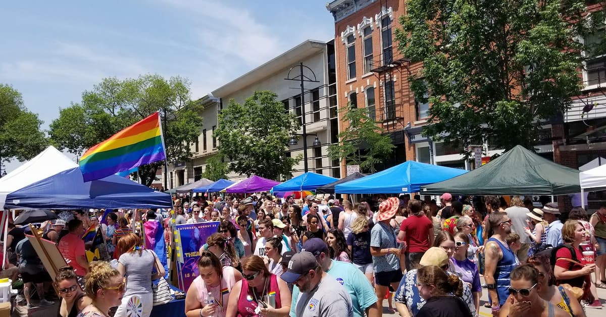 Iowa City Pride’s 50th anniversary rescheduled to October