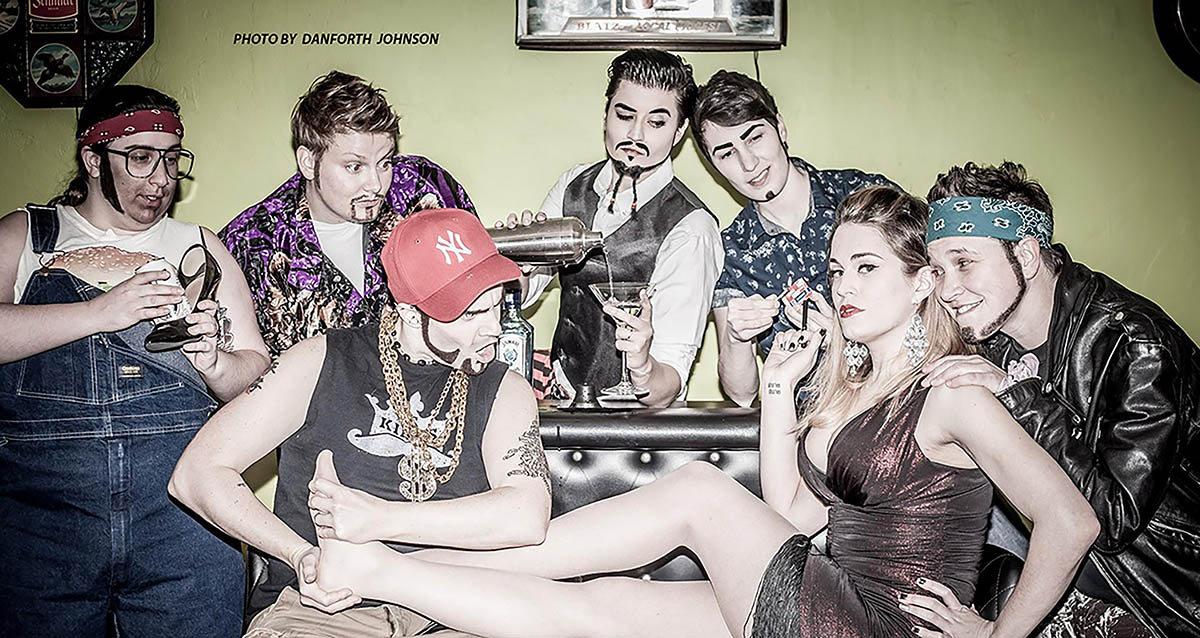 The mind behind drag king Hugh Jindapants on the I.C. Kings’ legacy of gender-bending service