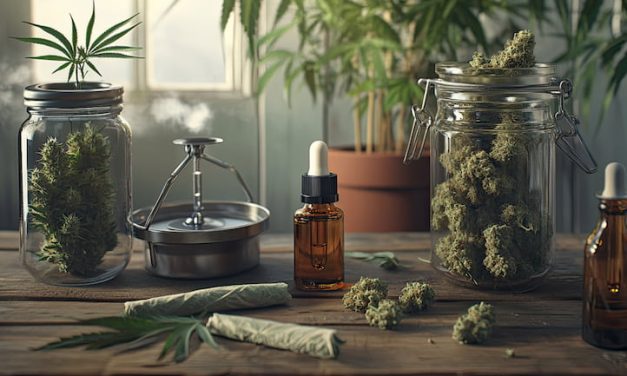 Responsible cannabis consumption becomes more important with expanded legalization