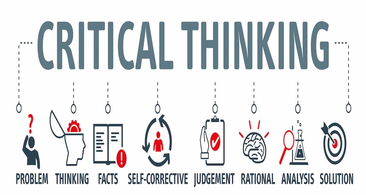 TRM’s new tagline focuses on critical thinking