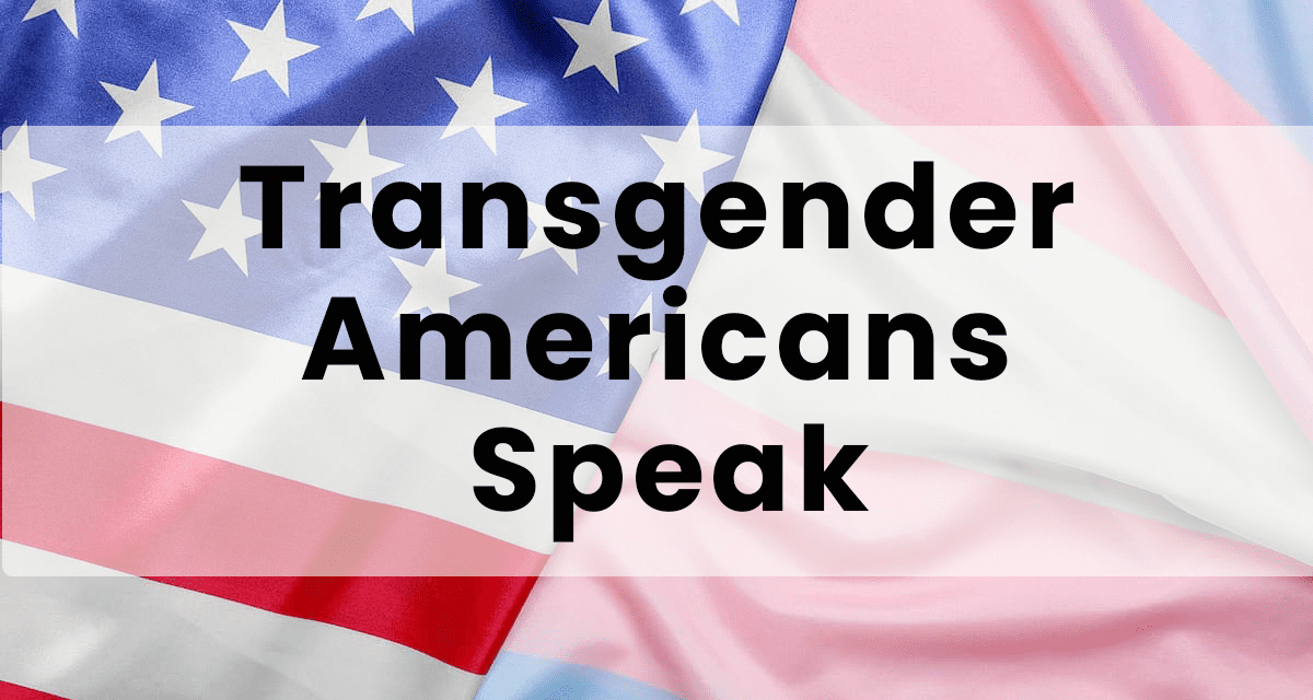 Largest-ever survey of transgender Americans underway through Nov. 21