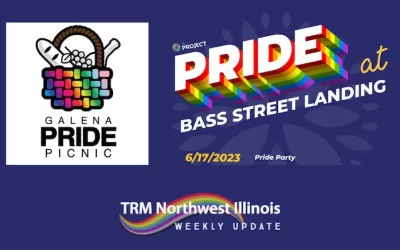 LGBTQ Pride plans announced for Galena, Quad Cities, Kewanee; two new dispensaries may open in Moline