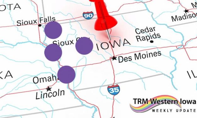 Western Iowa to have LGBTQ Pride events in Sioux City, Fort Dodge, Orange City and Omaha/Council Bluffs