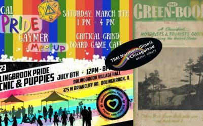 Pride plans from Bolingbrook, Elgin, Plainfield, Naperville and more; Green book exhibit, Elgin Juneteenth fest honor Black history