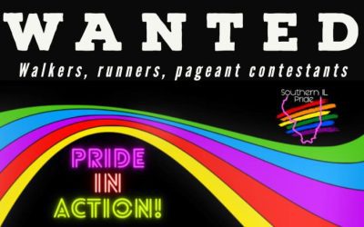 Walkers, runners, pageant contestants sought by Southern Illinois Pride group