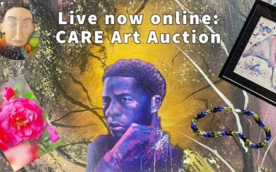 Diverse online art auction from Carbondale Assembly for Radical Equity offers chance to support transgender families fleeing hostile areas