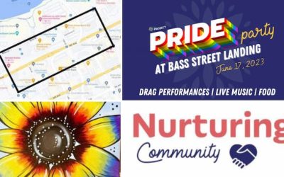 Packed Pride weekend for the Quad Cities, including parade and Pride Party at Bass Street Landing