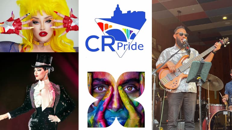 CR Pride Fest shaping up to be largest ever Pride event in Cedar Rapids’ history Saturday