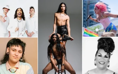 Waterloo’s Cedar Valley Pride Fest brings nationally-known entertainers, record number of vendors, diverse celebration