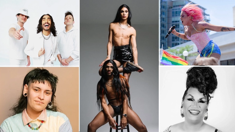 Waterloo’s Cedar Valley Pride Fest brings nationally-known entertainers, record number of vendors, diverse celebration