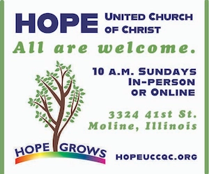 Hope United Church of Christ in Moline