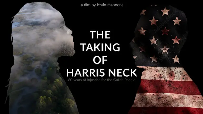 Rock Island showing of Harris Neck documentary honors “strength and resilience” of Black Americans