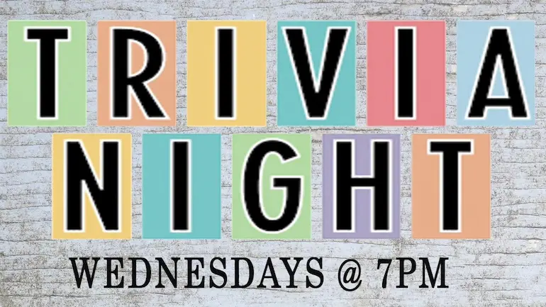 Trivia Night Wednesdays at Micky's North Liberty