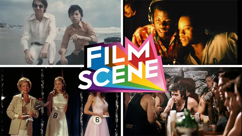 Challenging films coming this fall to Pride at FilmScene include Cruising with Al Pacino, Young Soul Rebels, Drop Dead Gorgeous