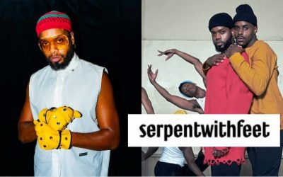 Black queer nightlife,  soft side of masculinity are centered in “Heart of Brick” by serpentwithfeet