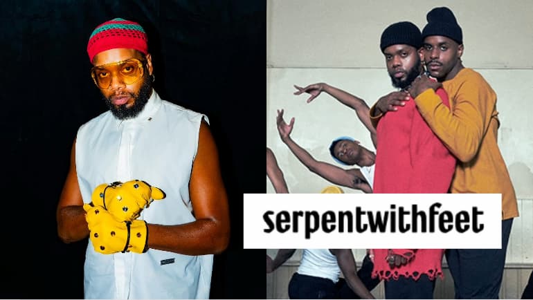 Black queer nightlife,  soft side of masculinity are centered in “Heart of Brick” by serpentwithfeet