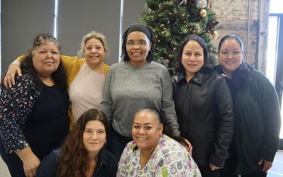 Creative Women of Color offers Buenas Nuevas Market through December 20