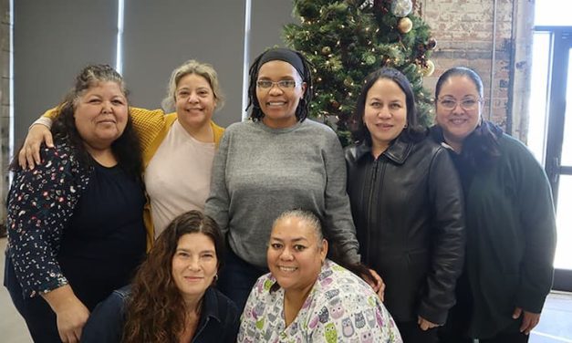 Creative Women of Color offers Buenas Nuevas Market through December 20