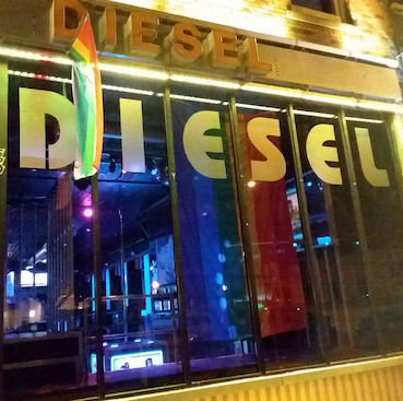 Club Diesel in Peoria