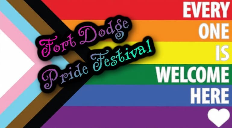 Fort Dodge Pride Festival