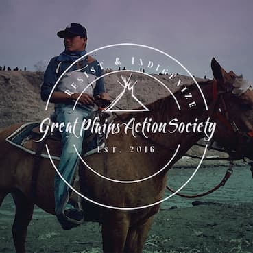 Great Plains Action Society logo