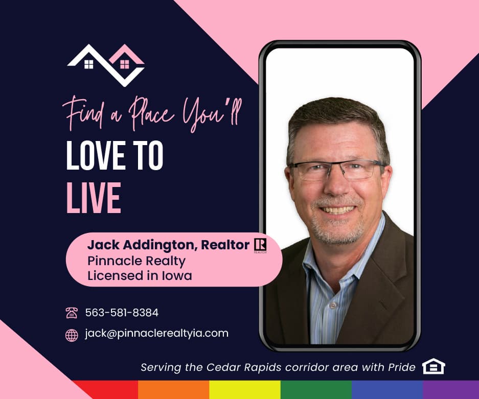 Jack Addington of Pinnacle Realty