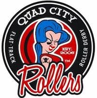 Quad City Rollers logo