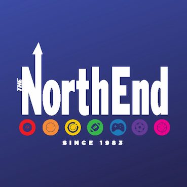 The North End logo