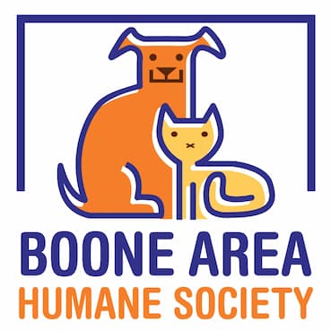 Boone Area Humane Society logo