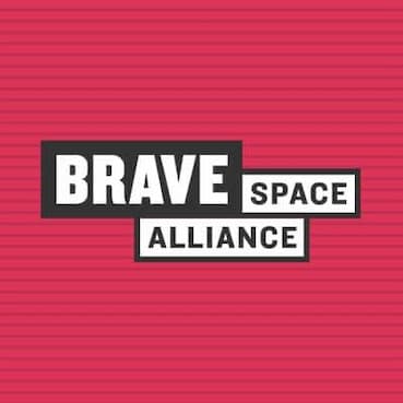 Brave Space Alliance logo