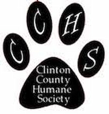 Clinton County Humane Society logo