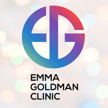 Emma Goldman Clinic logo