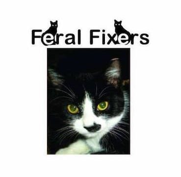 Feral Fixers logo