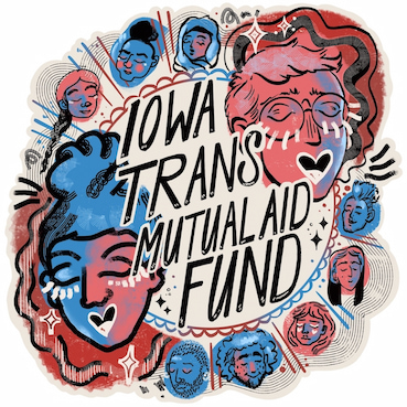 Iowa Trans Mutual Aid Fund logo