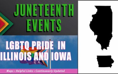 Juneteenth calendar, LGBTQ Pride calendar now available and growing