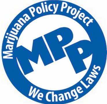 Marijuana Policy Project logo