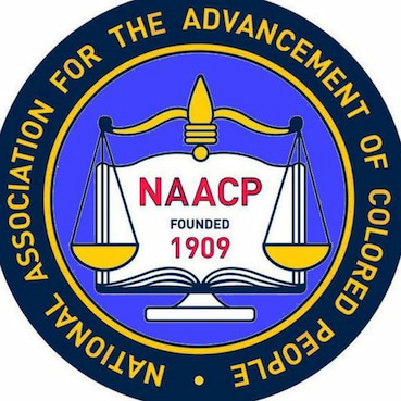 NAACP of Black Hawk County logo