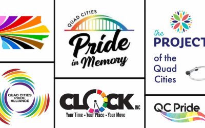 Seven timely LGBTQ news briefs for the Quad Cities: events, pride registrations, calls for vendors