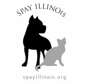 Spay Illinois logo