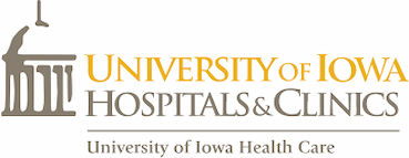 University of Iowa Hospitals and Clinics logo